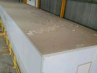 Coolroom Panels Relocatable ALREADY DISASSEMBLED Inc Fixtures