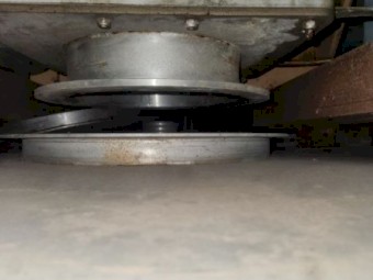 Stainless Steel Holding Tanks