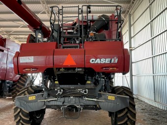 2022 Case IH 7250 Header with 41ft Vario Front
