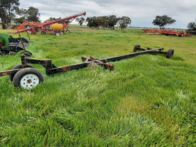 25ft Comb Trailer