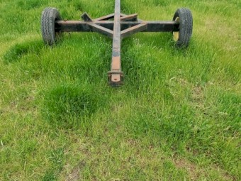 25ft Comb Trailer