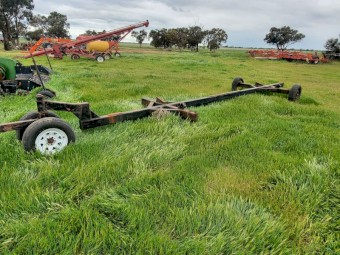 25ft Comb Trailer