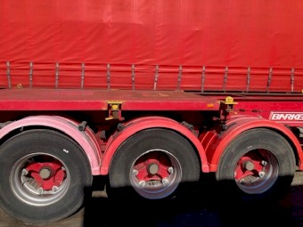 Barker Skel Trailer