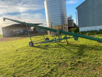 48Ft Mobilco Auger