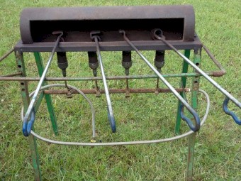 Branding Furnace