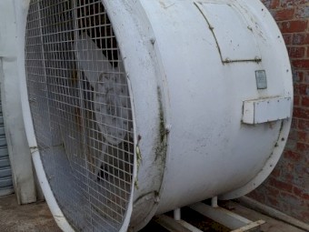 Axial Flow Fan Flakt