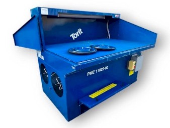 Downdraft Bench Dust Collector Donaldson Torit DB-3000