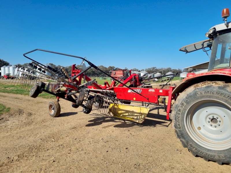 Fella Hay Rake
