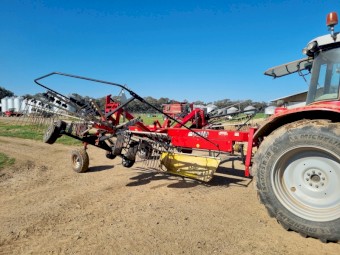 Fella Hay Rake