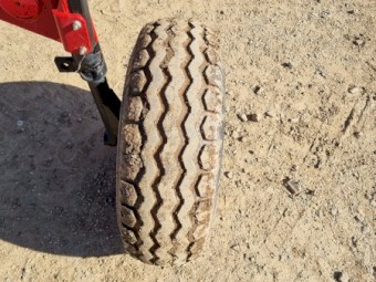 Fella Hay Rake