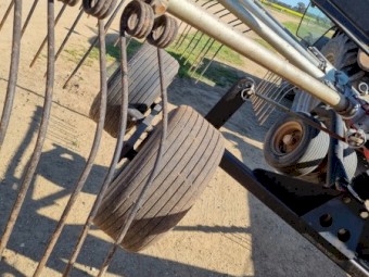 Fella Hay Rake
