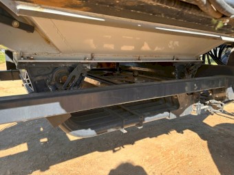 Flexicoil 1720 TBT Aircart