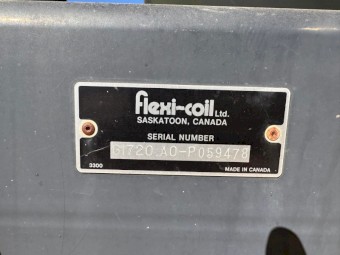 Flexicoil 1720 TBT Aircart
