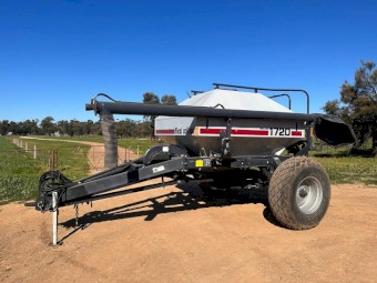 Flexicoil 1720 TBT Aircart
