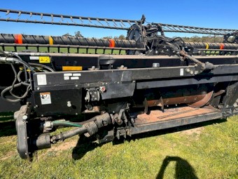 MacDon D65/John Deere 440D Front