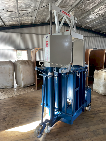Lyco Powertech WoolPress