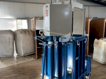 Lyco Powertech WoolPress