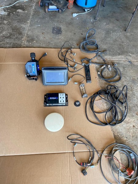 Trimble 750 GPS