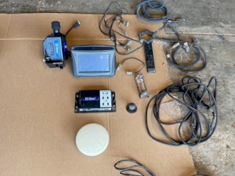 Trimble 750 GPS