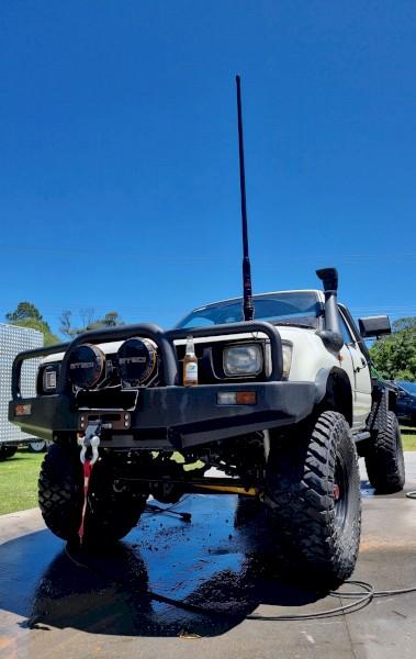 1994 Toyota Hilux LN106 