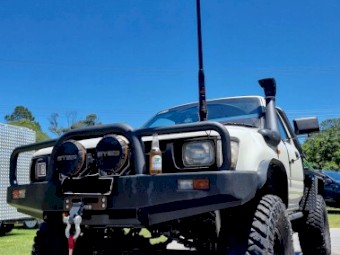 1994 Toyota Hilux LN106 