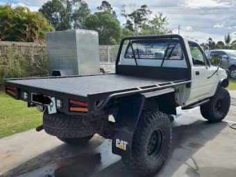 1994 Toyota Hilux LN106 