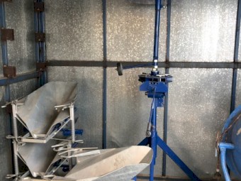 Harvestaire Lamb Cradle 5 berth