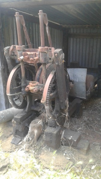 Pump Jack and Motor