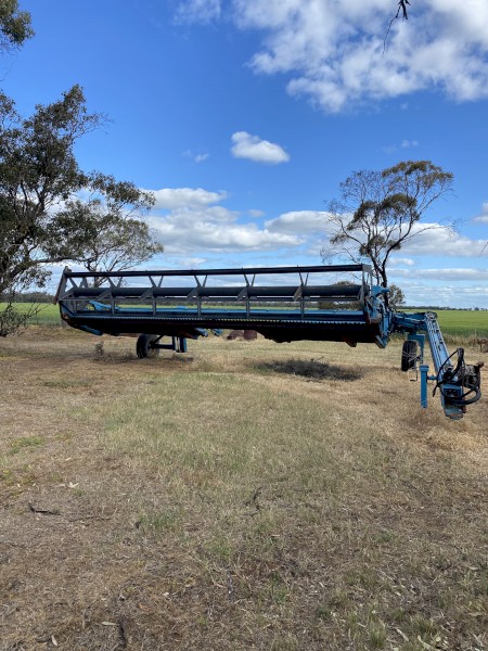 Cole Windrower 2599