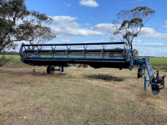 Cole Windrower 2599