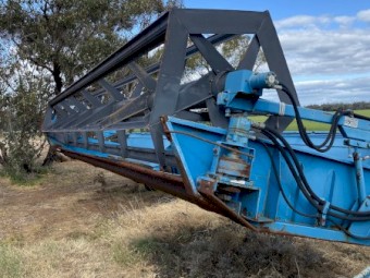 Cole Windrower 2599