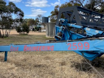 Cole Windrower 2599