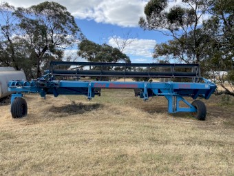 Cole Windrower 2599