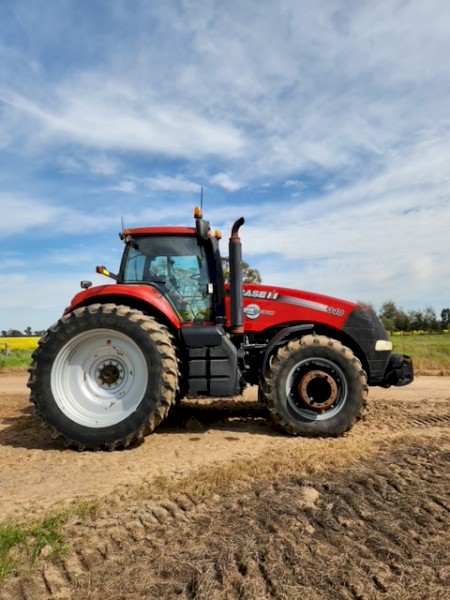 2013 Case Magnum 340 Tractor ##PRICE REDUCED##