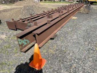 Shed beams