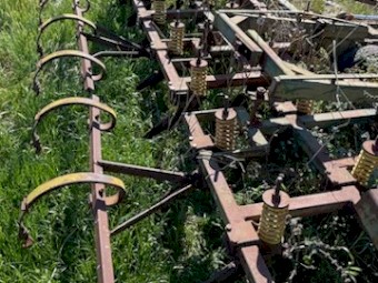 25ft Scaravator