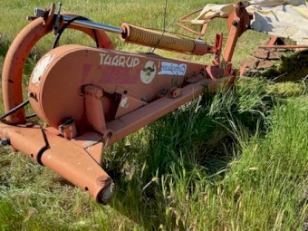 Taarup mower
