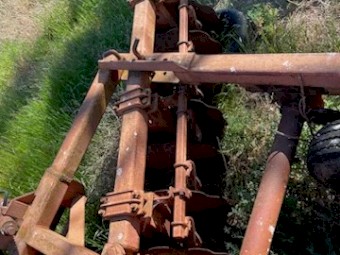 Taarup mower