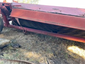 New Holland Mower Conditioner