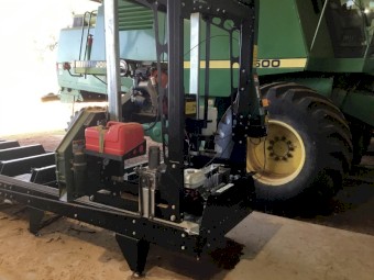GT40 Hardwood Mill