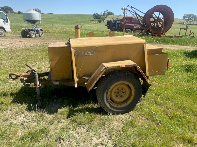 Dean Fuel Trailer 12volt Pump
