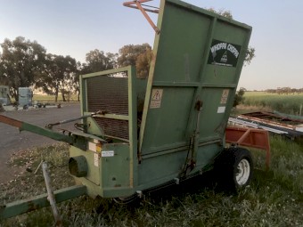 Whoppa Choppa Feed Mixer