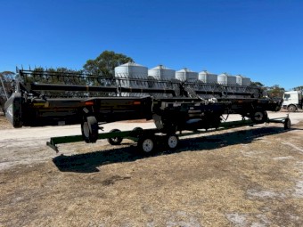 40ft comb trailer for sale 