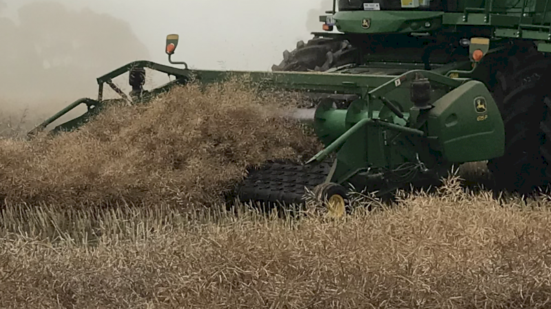 John Deere 615P