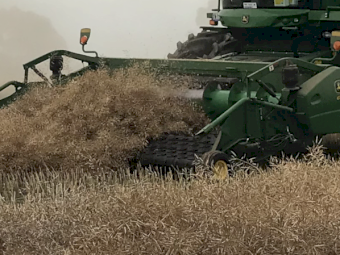 John Deere 615P