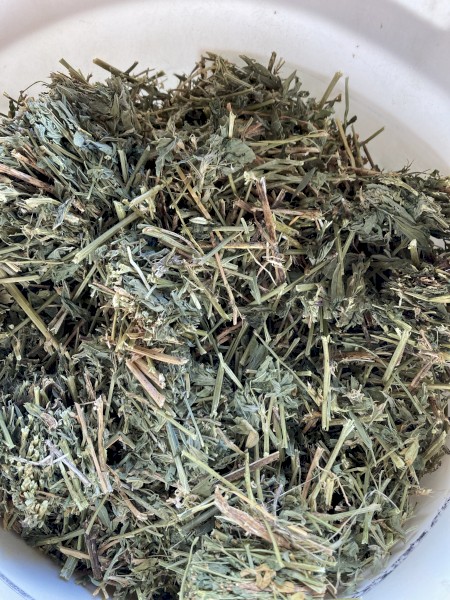 2nd cut Lucerne Hay 