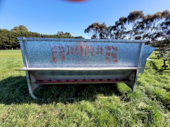 Bromar Lick feeders