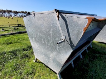Paton Grain Feeders