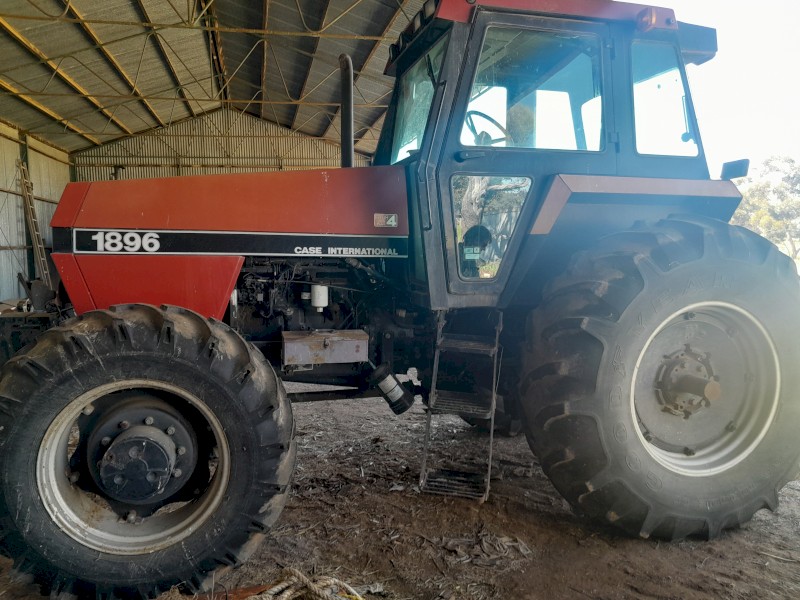 1992 Case international 1896 Tractor