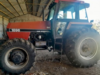 1992 Case international 1896 Tractor